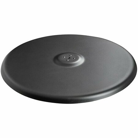 LANCASTER TABLE & SEATING Excalibur 30'' Round Outdoor Table Base Plate 427TB30RND